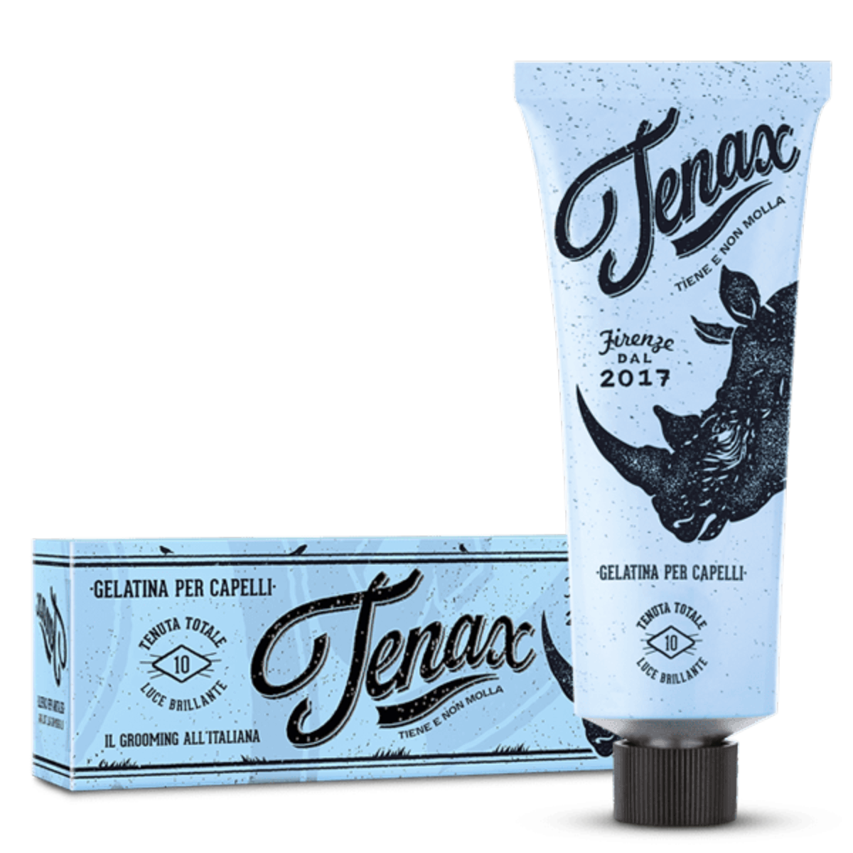 Gelatina per capelli Tenax