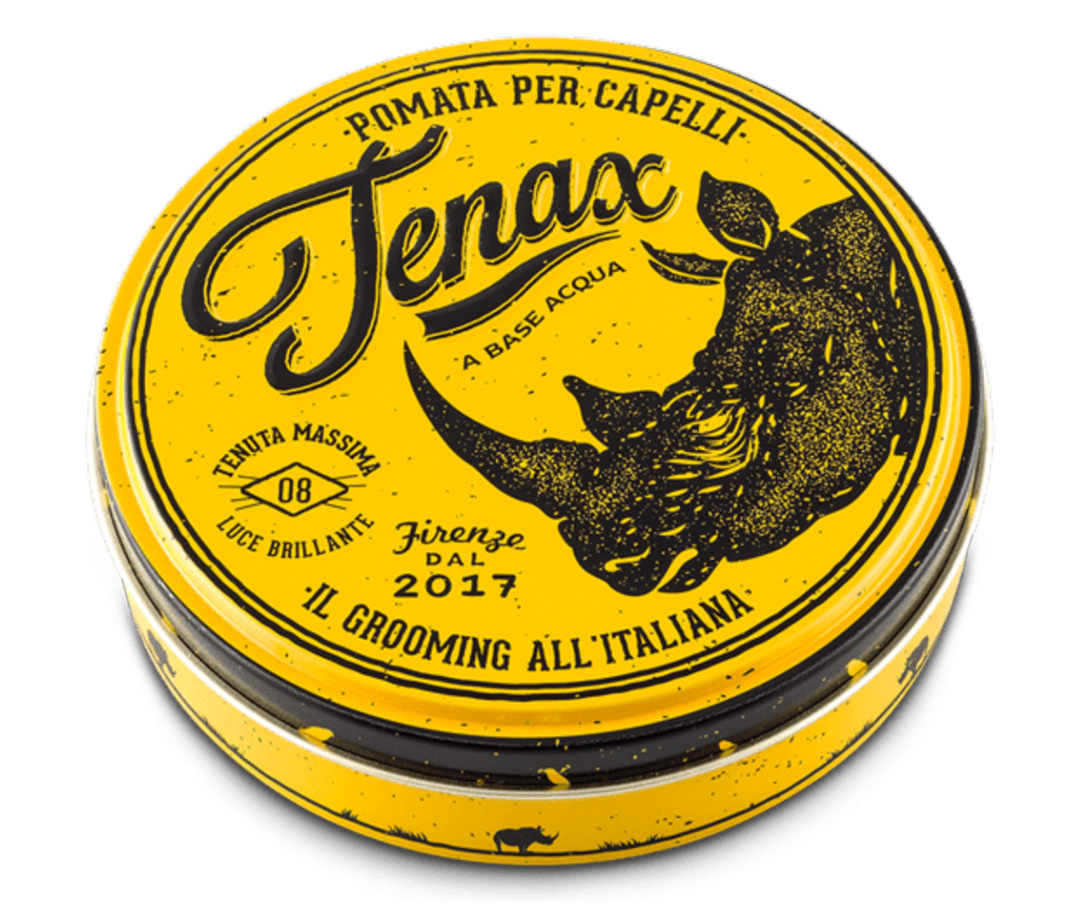 Tenax pomata per capelli tenuta massima