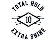 Total hold extra shine