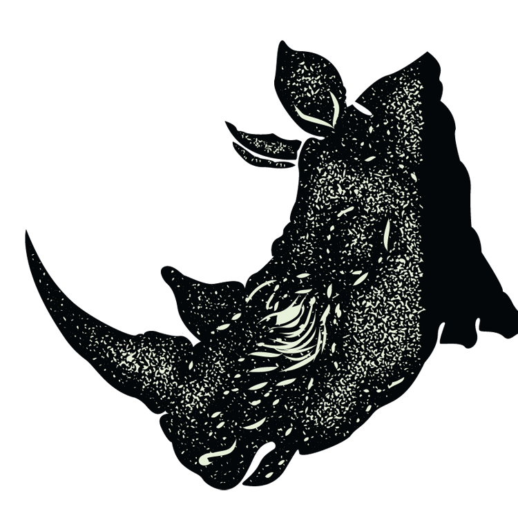 Rinoceronte Tenax: il grooming all'italiana