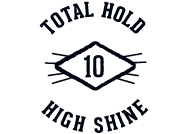 total hold high shine